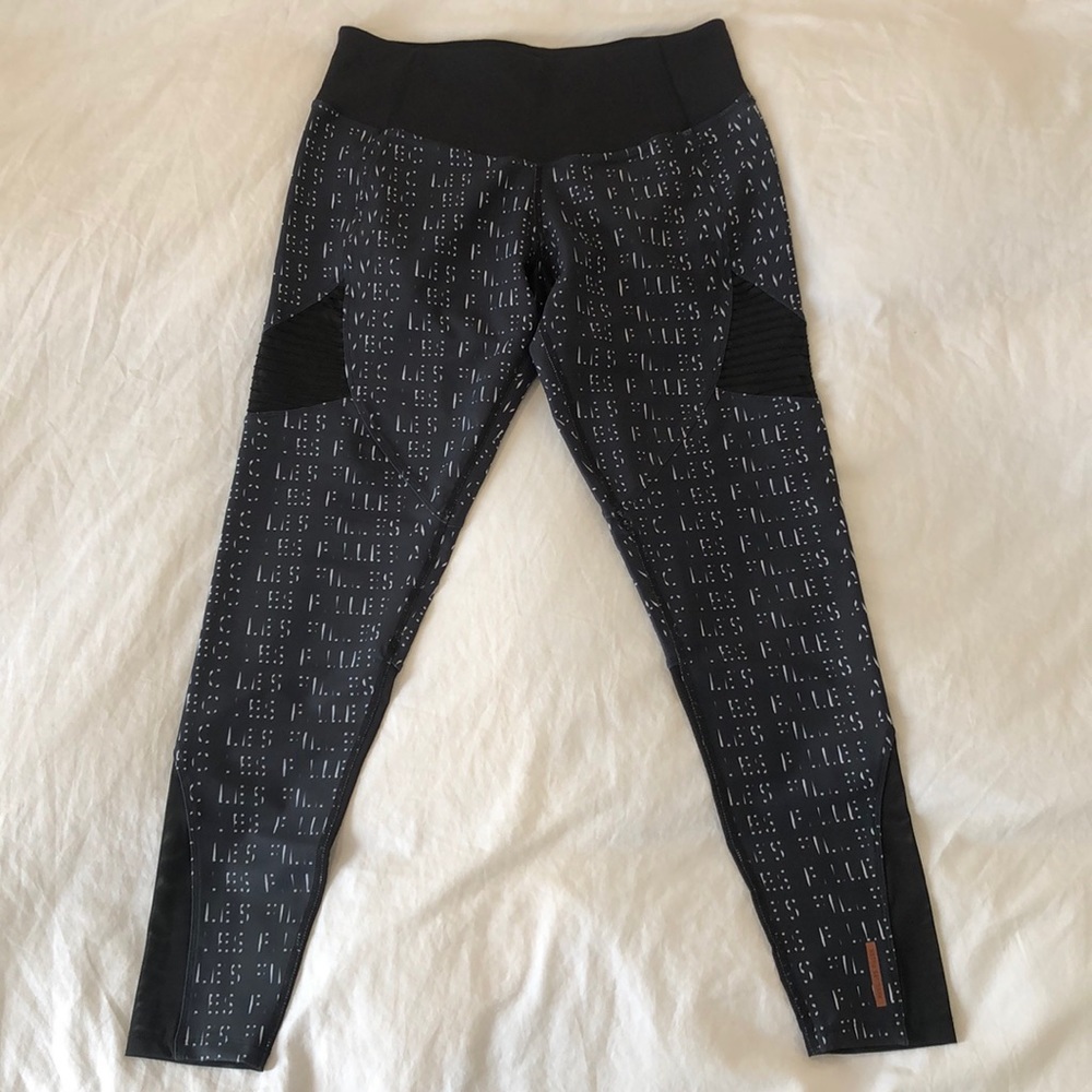 Avec Le Filles Ankle Length Workout Legging